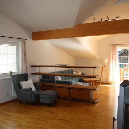 Ferienwohnung Hentschel Altaussee Exterior foto